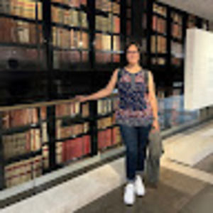 Meet your Posher, Glenda